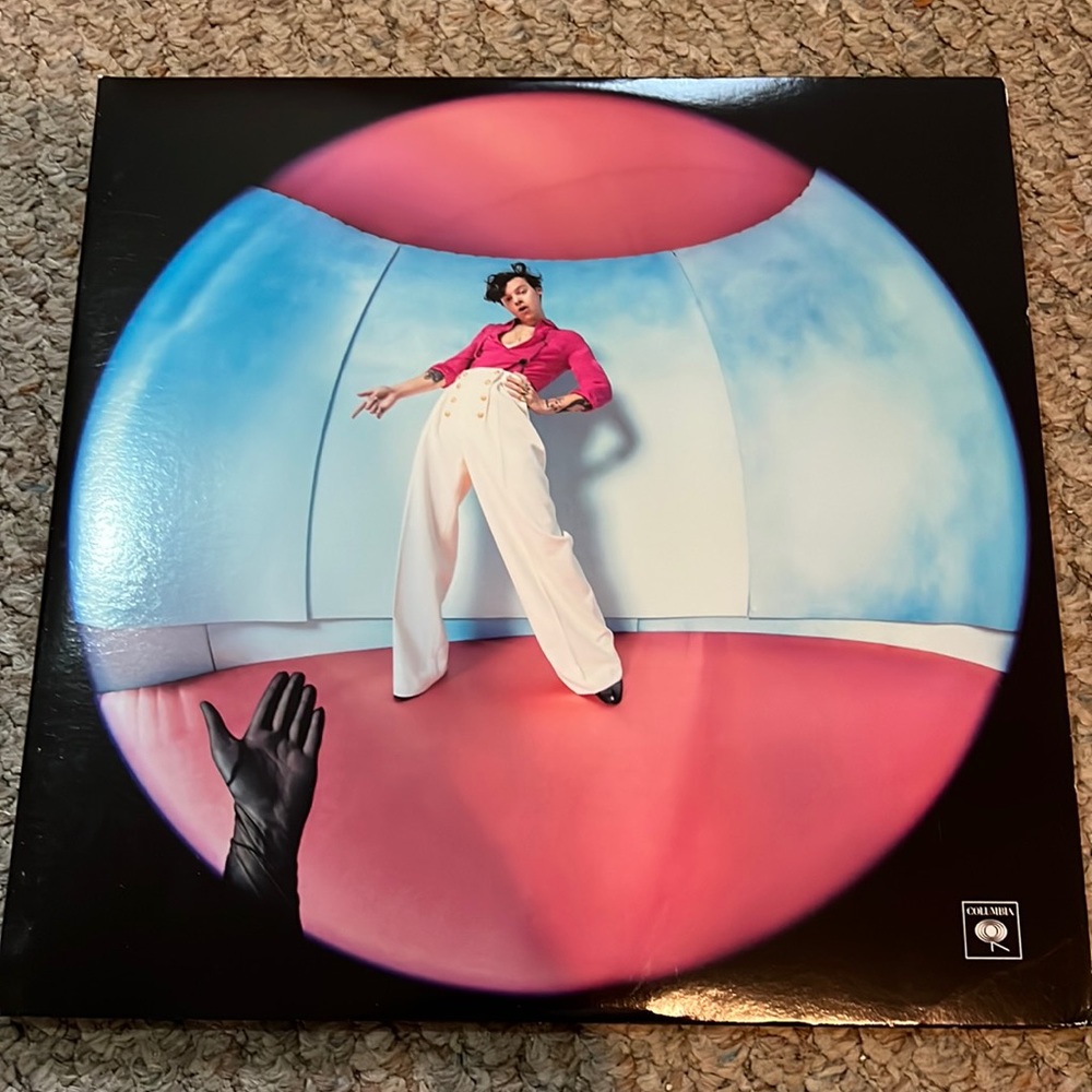 Harry Styles - Fine Line album